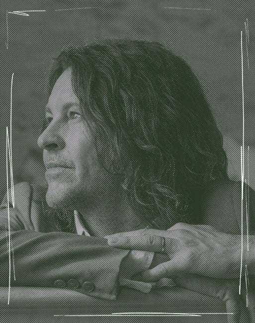 Bernard Fanning (Powderfinger) - Australian rock legend on Dedicate VIP